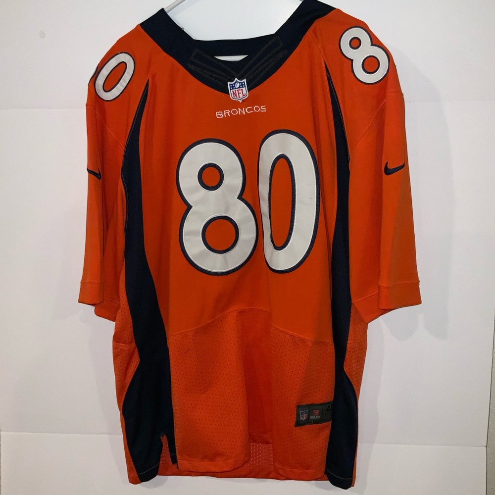 Men’s Nike Denver Broncos Julius Thomas Jersey